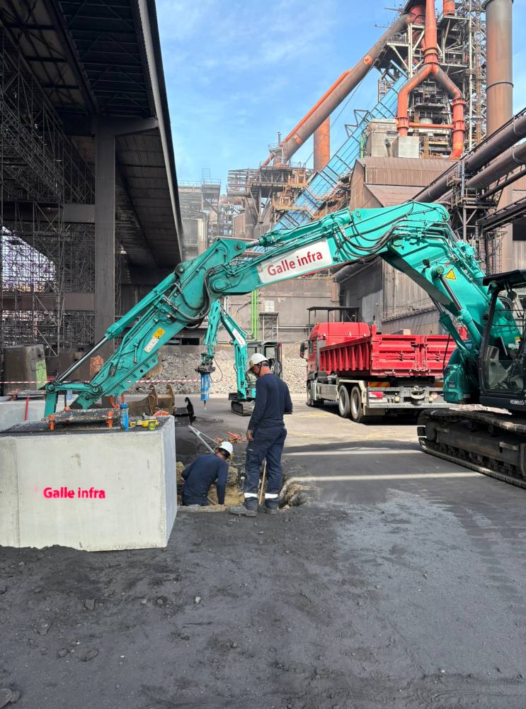 Galle Infra | Project 4